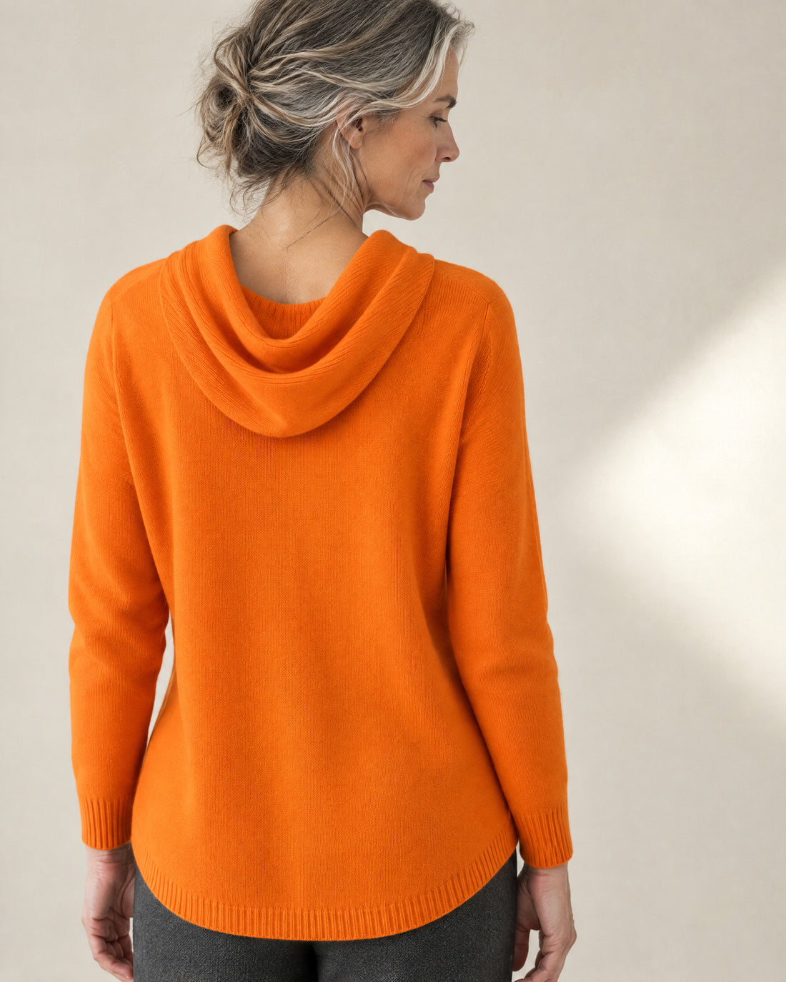 Cowl Neck Jumper