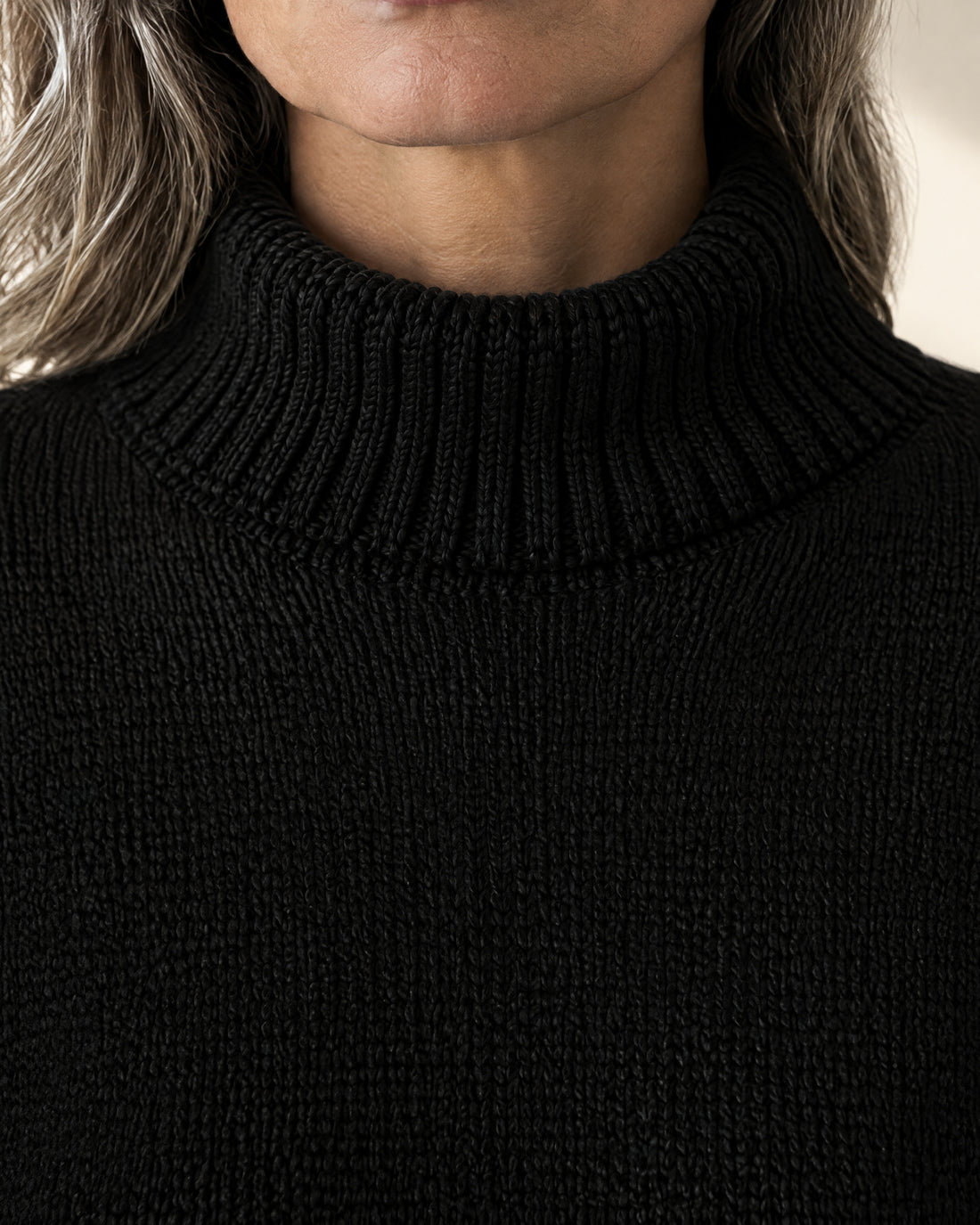 Oversized Soft-Knit Jumper
