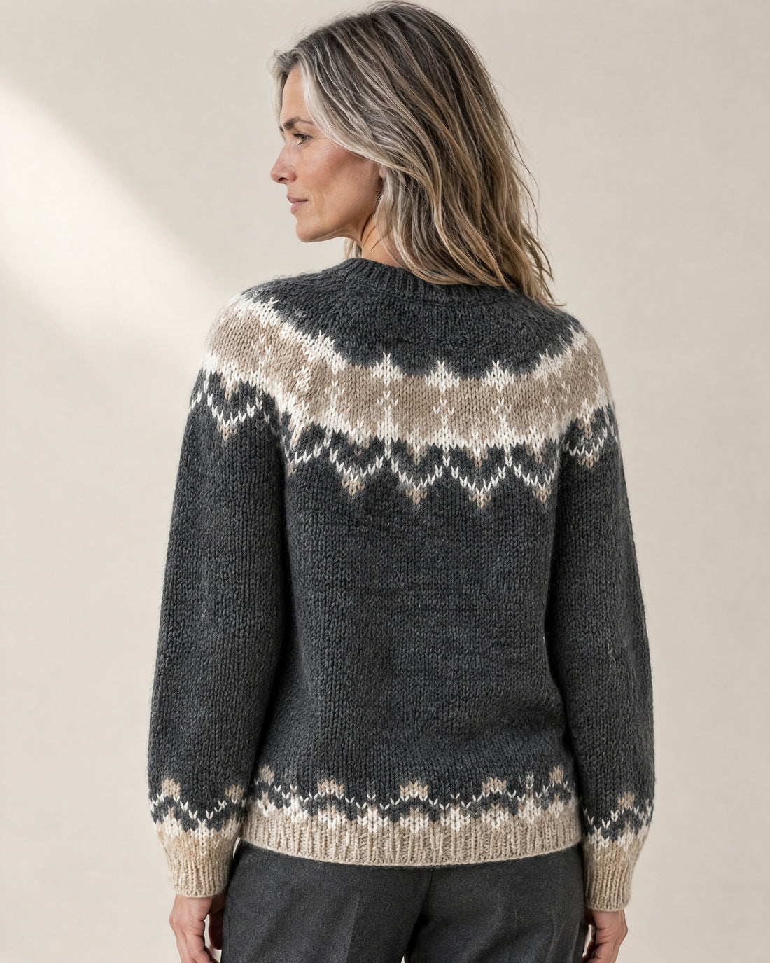 Fine Knit Everyday Jumper