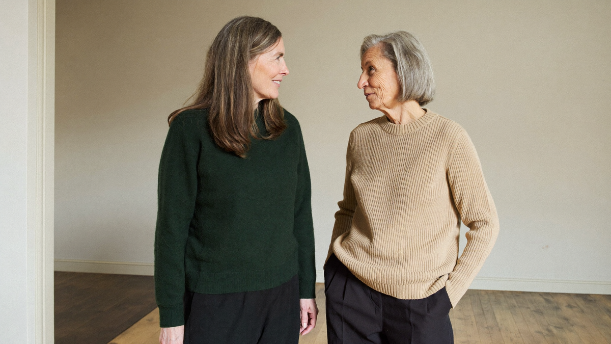 Orrell knitwear — Everyday Knits