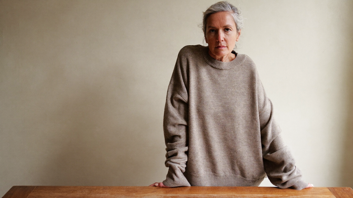 Orrell knitwear — Oversized Knits