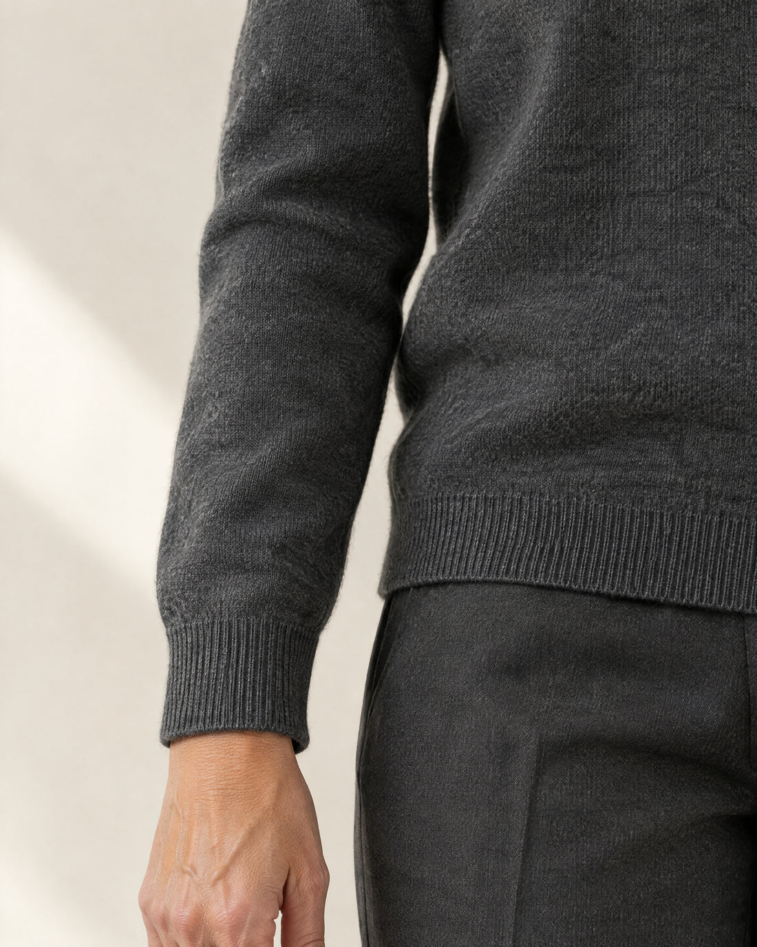 Fine Knit Everyday Jumper