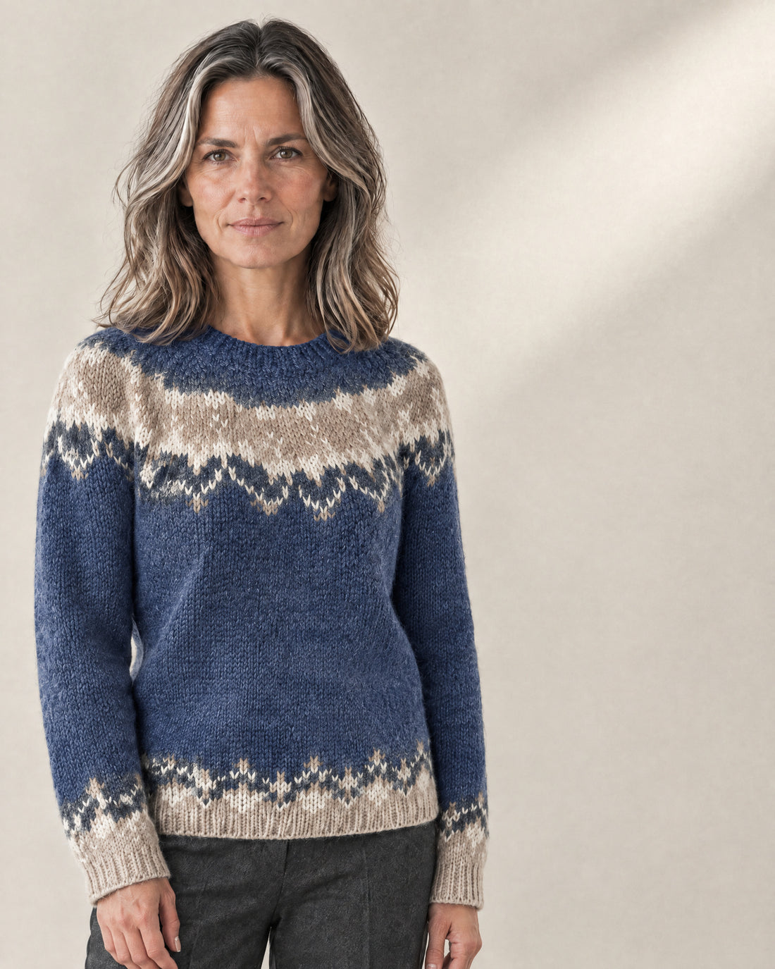 Fine Knit Everyday Jumper