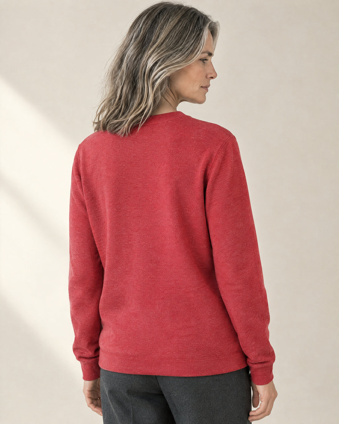Soft Knit Relaxed Jumper
