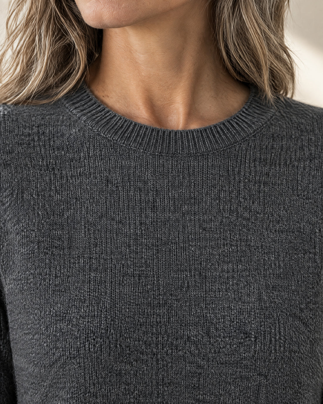 Fine Knit Everyday Jumper