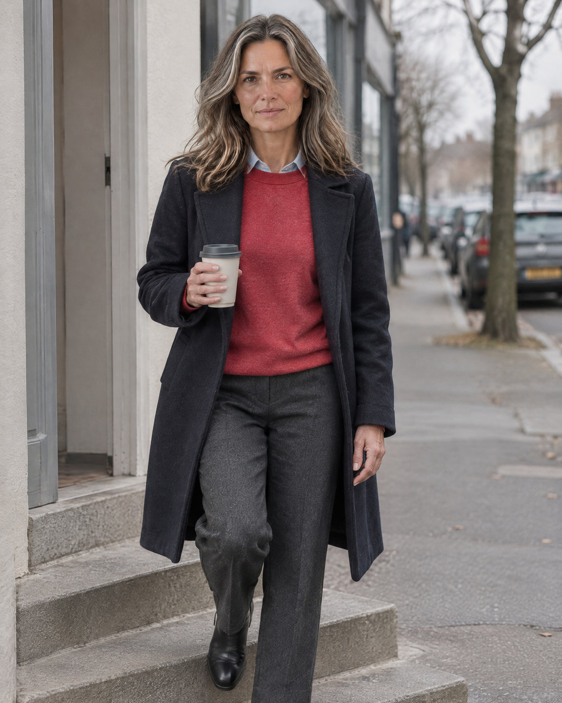 Soft Knit Relaxed Jumper
