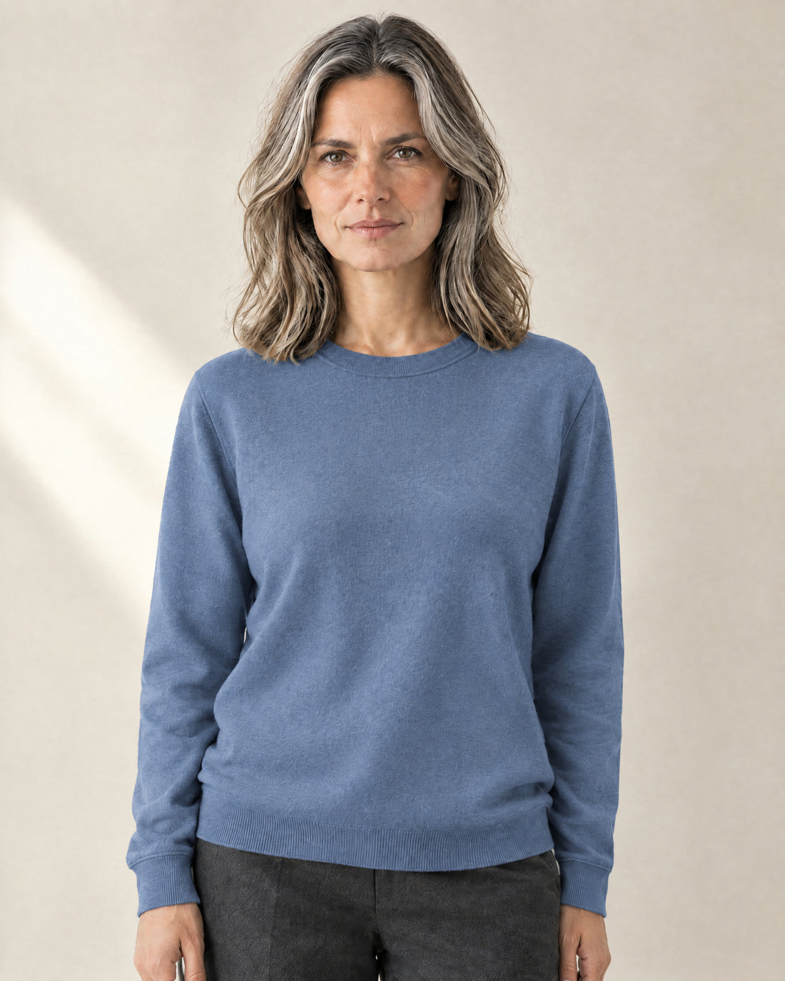Soft Knit Relaxed Jumper