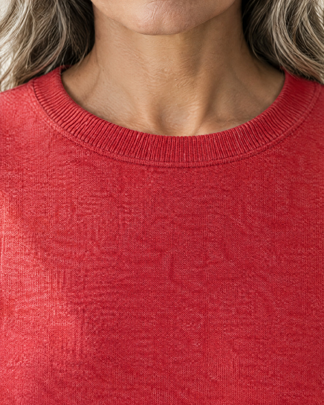 Soft Knit Relaxed Jumper